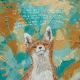 Fox Thoughts By by Charlottte Strawbridge