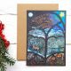 For the Light to Shine Advent Card By Driftwood Designs