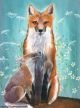 Family (Fox and cub)