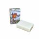 Nutmeg‚ Orange & Cinnamon - Cold Still Days (New Robin) Illustrated 100g Natural Soaps
