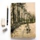 The Dog Walk Jotter By Hannah Longmuir