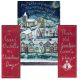 I Heard the Bells Gatefold Greetings Card - 6 Pack - Driftwood Designs
