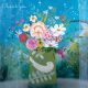 Summertime Thank You BY Julia Crossland