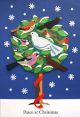 Peace Birds Artist: Josephine Sumner AGBI CHRISTMAS CARD PACK