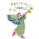 Joy To the World Card by by Esther Kent Design