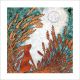 Moon-gazing Hare By Janine Partington