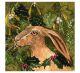 Kirsten Elswood - Christmas Hare
