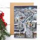 Last Deliveries Advent Card By Driftwood Designs