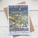 Let Her Sleep by Driftwood Designs