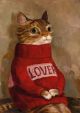 Lover Not a Fighter by Alison Friend
