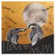 I Love You Mum - Badgers By Sam Cannon