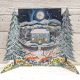 Moonlight Through The Trees Advent Calendar By Driftwood Designs