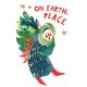 On Earth, Peace Card by Esther Kent Design