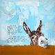 Cheeky Donkey by Charlotte Strawbridge