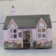 Plas Bach Cottage Decoration Card by Driftwood Designs