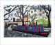 Regents Canal Walk by Rachel Clark