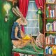 Reading Nook by E C Woodard
