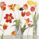Parrot Tulips Dame Elizabeth Blackadder RA