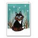 In The Wintry Wood Angie Pickman 