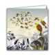 Yellowhammer Flock by Rachel Hudson