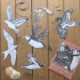 Sea Birds Bunting By Driftwood Designs