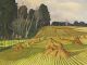 JOHN NORTHCOTE NASH Cornfield with Stooks