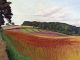 JOHN NORTHCOTE NASH Cornfield at Wiston-by-Nayland, Suffok |c. 1932