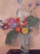 WINIFRED NICHOLSON
Summer Flowers in a Glass Vase