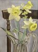 Daffodils and Celery|1946 LUCIAN FREUD 