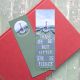 She is Fierce – William Shakespeare Bookmark - Driftwood Designs