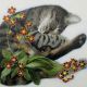Sleeping Amongst the Polyanthus by Lesley McLaren