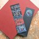 Under Milk Wood – Dylan Thomas Bookmark By Driftwood Designs