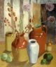 Margaret’s Pots by Cedric Morris