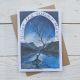 The Lonely Tree, Llanberis By Driftwood Designs