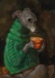 Wendy loved her skinny latte by Alison Friend