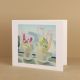  Cyclamen and Primula by Winifred Nicholson