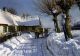 Winter Landscape from Herstedveste By Peder Mørk Mønsted Pack Of four cards