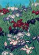 Iris (Ayame) Kawase Hasui