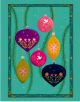 Baubles Anjana Mistry AGBI CHRISTMAS CARD PACK