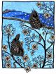 Winter Wren Andrea Wisnewski AGBI CHRISTMAS CARD PACK