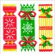 Christmas Crackers Tanya Millard AGBI CHRISTMAS CARD PACK 