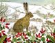 Hare and Snow Vanessa Bowman
