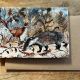 A6 Winter Wildlife Clare O’Neill Artworks