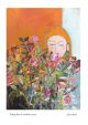 Taking time to smell the roses by Zee Jones