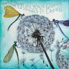 Leave room in your garden 