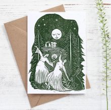 The Darkest Night By Prints By The Bay