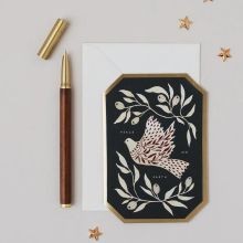 Peace On Earth Dove By Katie Housley 