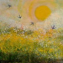 The Singing of Bees  By Catherine Hyde