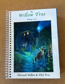 Hannah Willow 2027 Diary