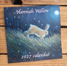 Hannah Willow 2027 Calendar